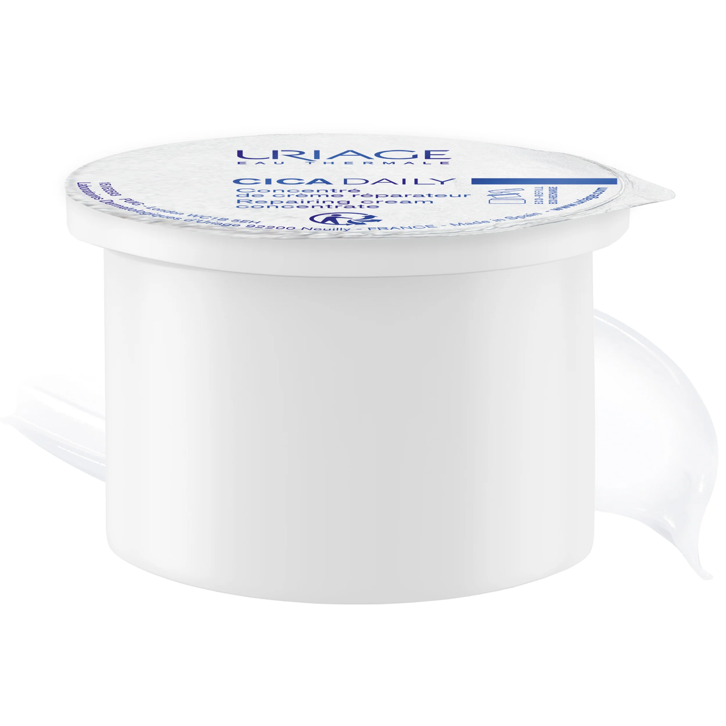 CICA Daily Repairing Cream Concentrate Refill - Image 3